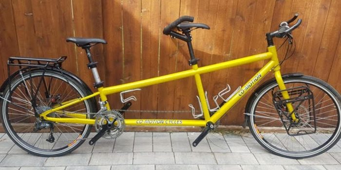 used tandem bike