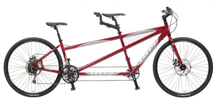 khs tandemania comp